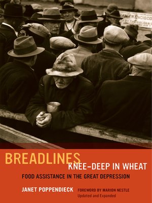 cover image of Breadlines Knee-Deep in Wheat